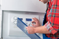 Brighouse system boiler installation